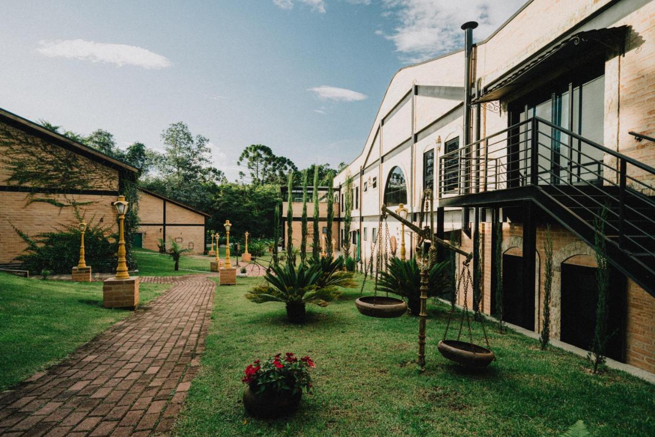 La Pianta - Uma Experiencia Na Villa De Monte Verde モンテ・ヴェルデ エクステリア 写真