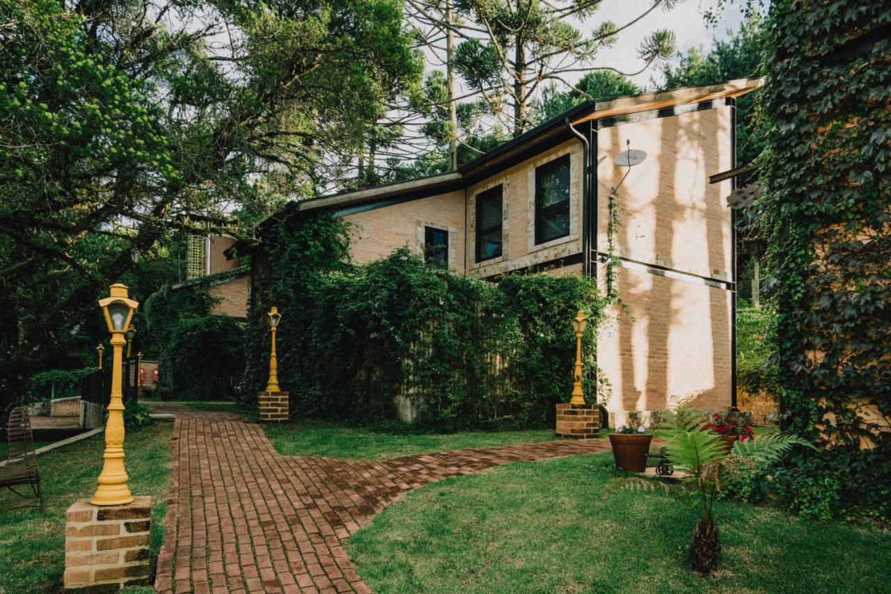 La Pianta - Uma Experiencia Na Villa De Monte Verde モンテ・ヴェルデ エクステリア 写真