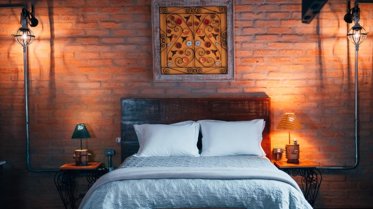 La Pianta - Uma Experiencia Na Villa De Monte Verde モンテ・ヴェルデ エクステリア 写真