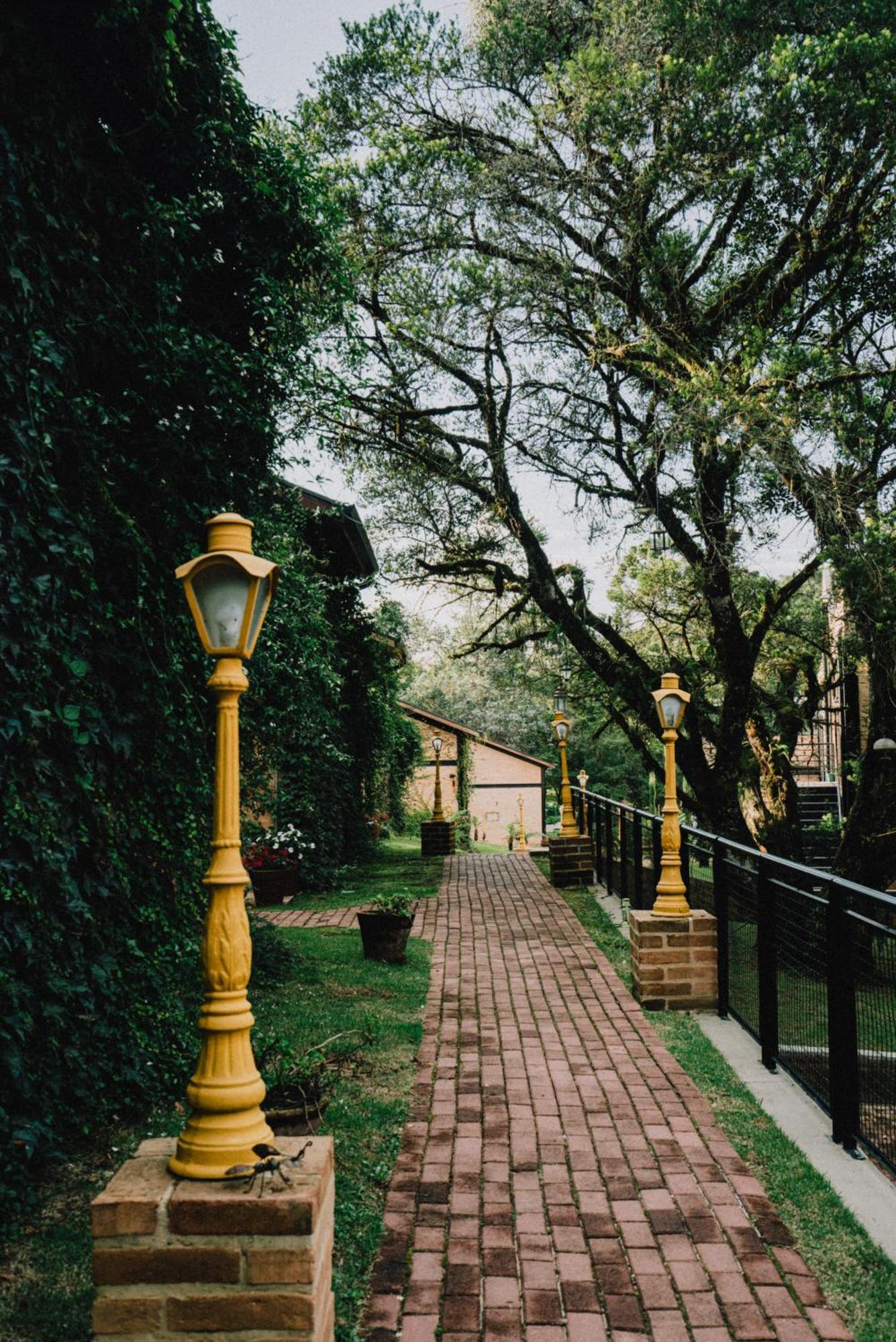 La Pianta - Uma Experiencia Na Villa De Monte Verde モンテ・ヴェルデ エクステリア 写真